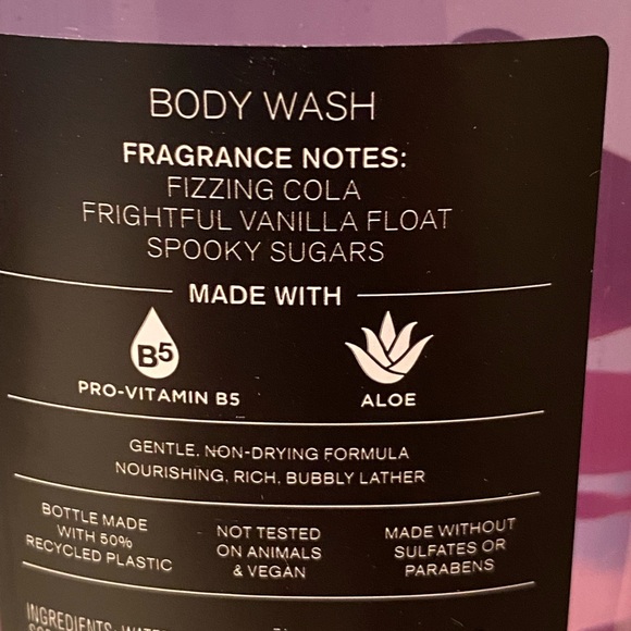 Bath & Body Works I Scream Float Body Wash NWT - Picture 3 of 3